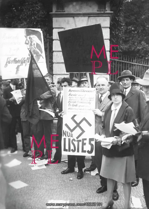 : Student elections in Berlin, 1928 : Student elections in Berlin, 1928