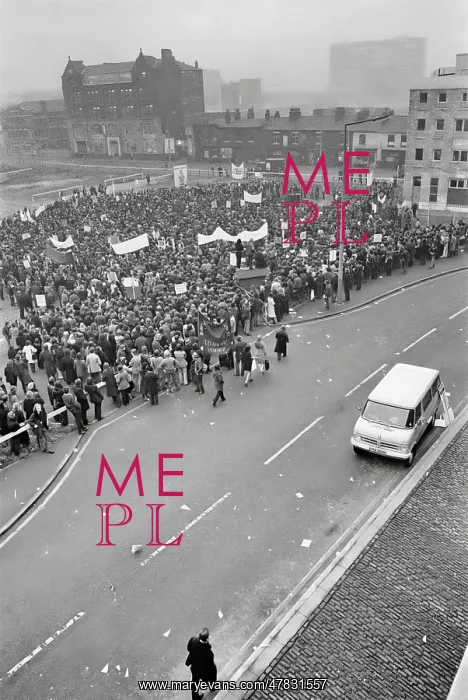 : Student protests, Manchester : Student protests, Manchester