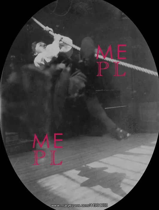 : Student on a rope : Student on a rope