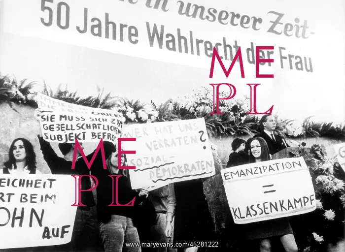 : Students agitate for emancipation 1968 : Students agitate for emancipation 1968