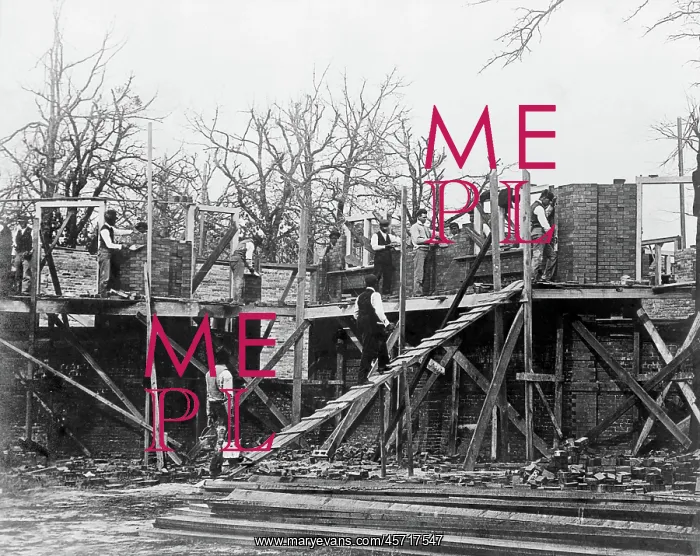 : Students - bricklaying - education - African-American : Students - bricklaying - education - African-American