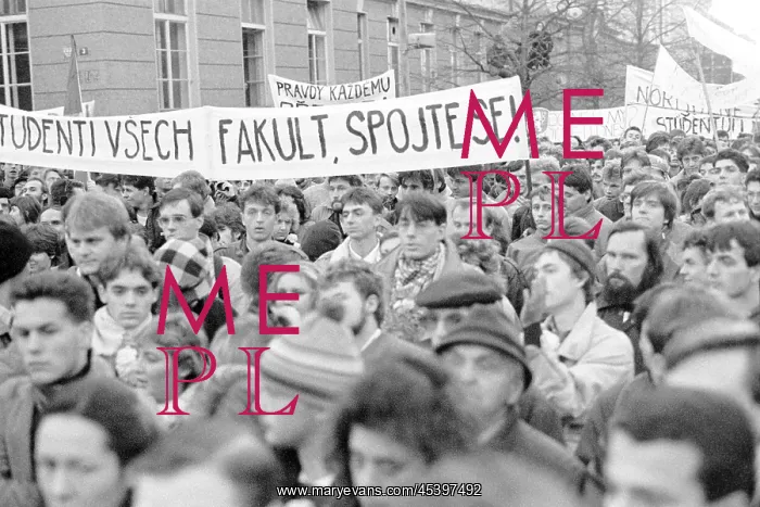 : Students - demonstration - International Students Day : Students - demonstration - International Students Day