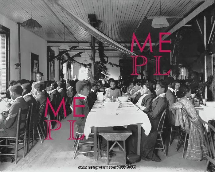 : Students - Dining - Education - Tuskegee : Students - Dining - Education - Tuskegee