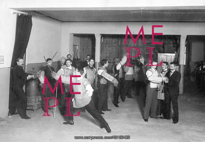 : Student's fraternity, 1905 : Student's fraternity, 1905