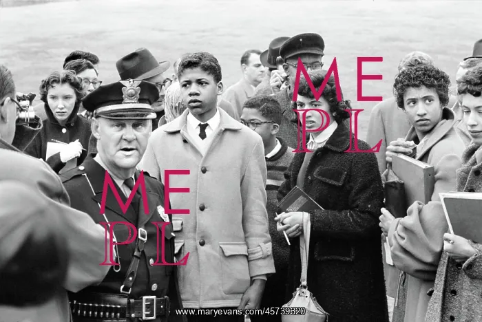 : Students - Integration - Education - Civil Rights : Students - Integration - Education - Civil Rights