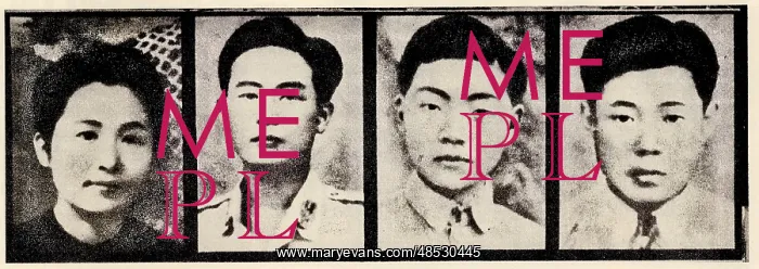 : Students killed in January 1946 in protests against : Students killed in January 1946 in protests against