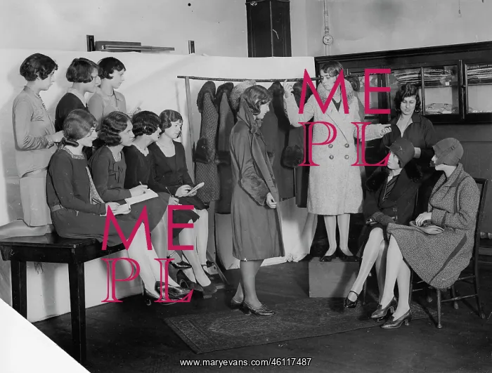 : Students from the London County Council : Students from the London County Council