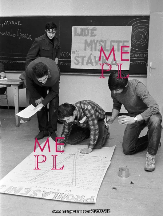 : Students - protest - strike - poster - banner : Students - protest - strike - poster - banner