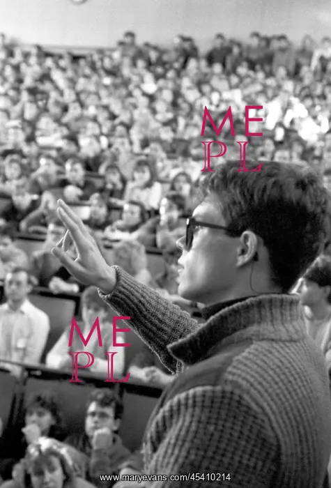 : Students - strike - meeting : Students - strike - meeting
