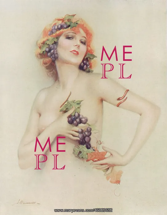 : Studies in Femininity: By Suzanne Meunier. No. IV : Studies in Femininity: By Suzanne Meunier. No. IV