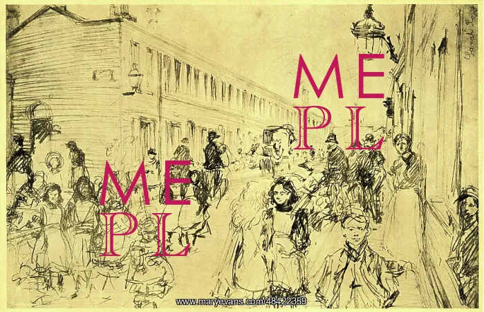  : Studies in a London Poor Quarter