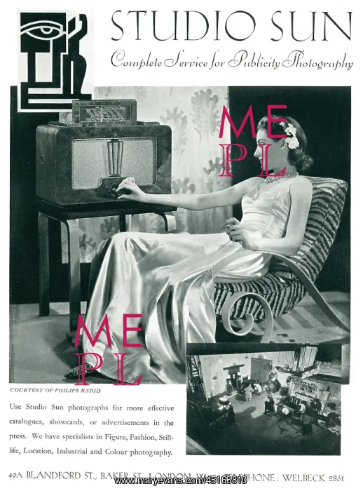 : Studio Sun Advertisement : Studio Sun Advertisement