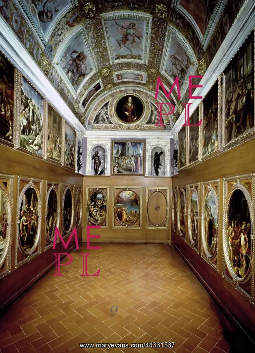 : Studiolo di Francesco I; Florence : Studiolo di Francesco I; Florence
