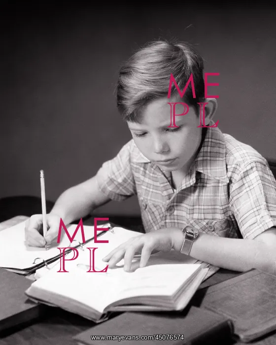 : Studious Boy at Home Desk Doing Homework Reading Textbook nao : Studious Boy at Home Desk Doing Homework Reading Textbook nao