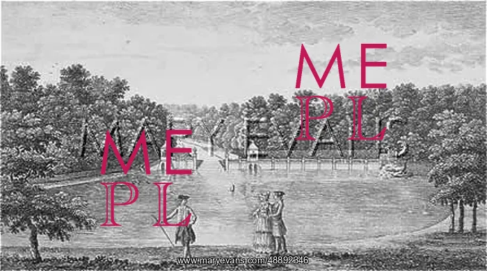 : STUDLEY ROYAL / LAKE C1760 : STUDLEY ROYAL / LAKE C1760