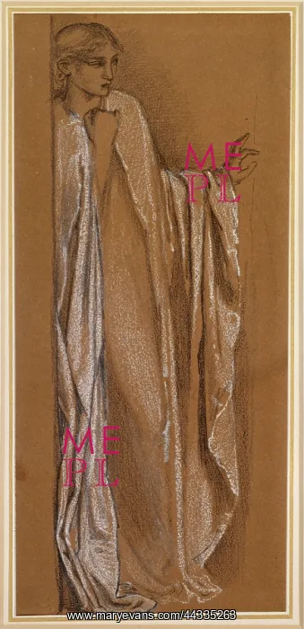: Study for Danae : Study for Danae