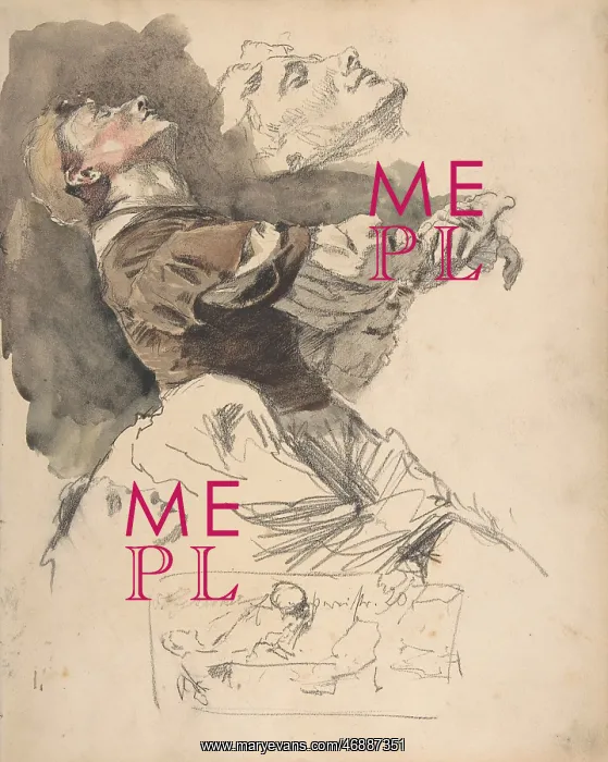 : Study of a Female Dancer, late 19th?early 20th : Study of a Female Dancer, late 19th?early 20th