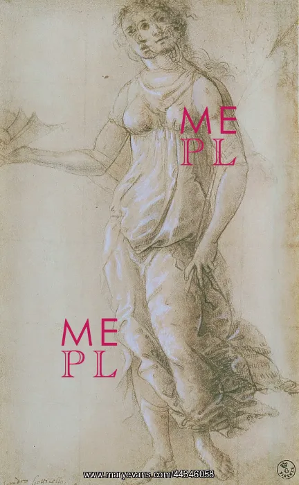 : Study for the figure of : Study for the figure of