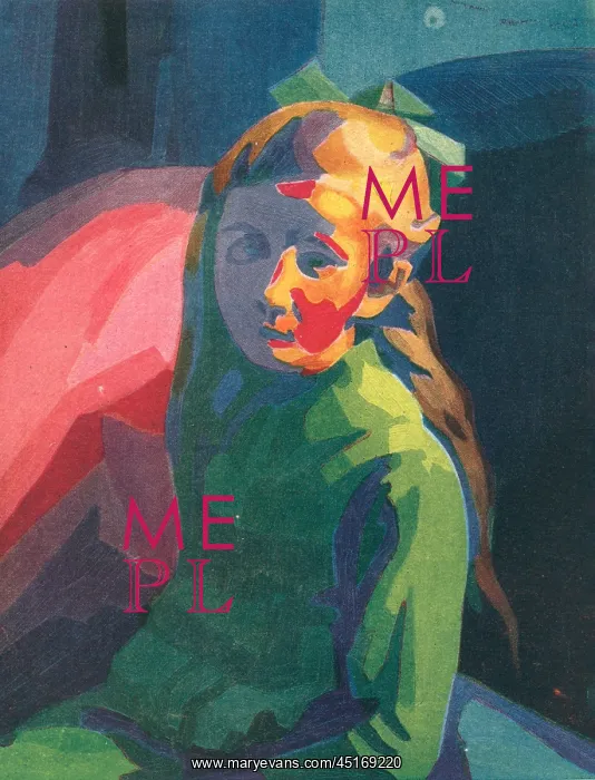 : Study of a Girl : Study of a Girl