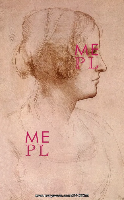 : Study for Isabella D'Este, by Leonardo da Vinci : Study for Isabella D'Este, by Leonardo da Vinci