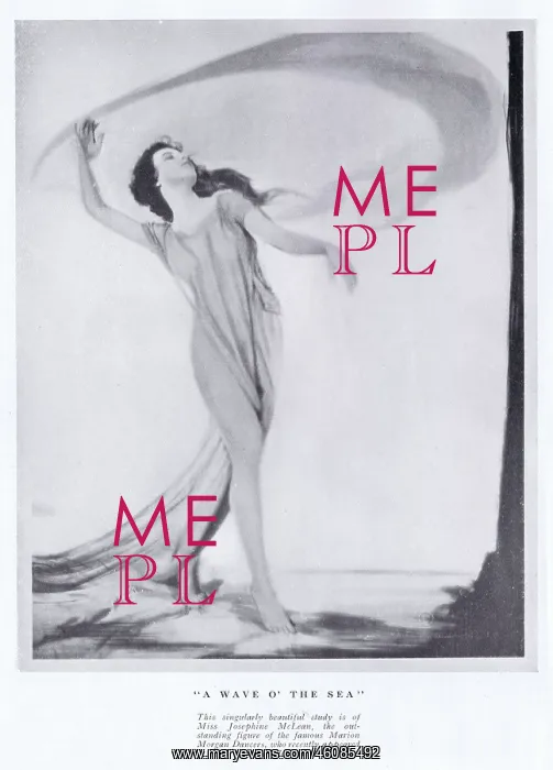 : A study of Josephine McLean : A study of Josephine McLean