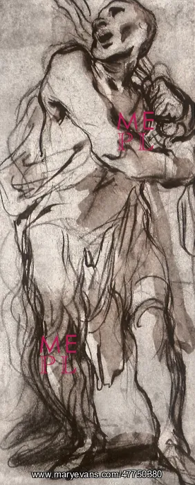  : Study of a Man