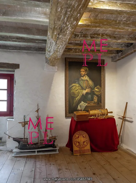 : Study, Musee Jacques Cartier, Rotheneuf, Bretagne, France : Study, Musee Jacques Cartier, Rotheneuf, Bretagne, France