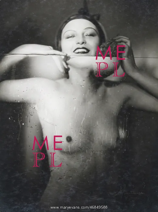 : Study of a naked woman : Study of a naked woman