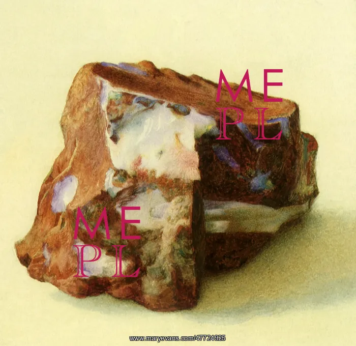 : A Study of Opal in Ferrugineous Jasper from New Guinea : A Study of Opal in Ferrugineous Jasper from New Guinea