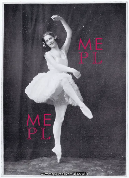 : A study of Ruth French, the accomplished stage dancer, Londo : A study of Ruth French, the accomplished stage dancer, Londo