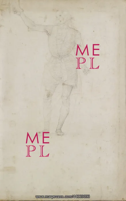 : Study for a St John the Baptist : Study for a St John the Baptist
