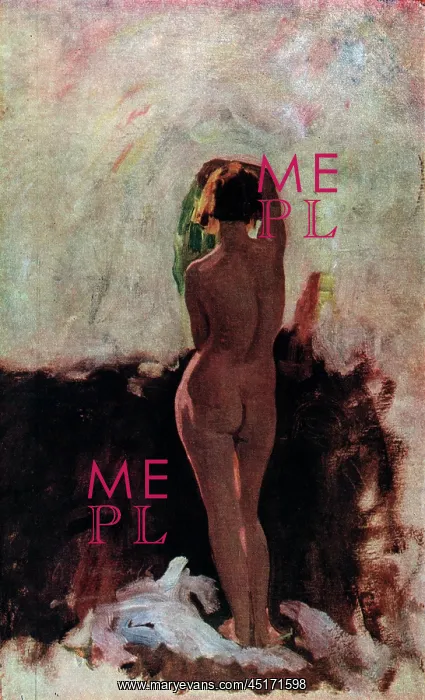 : Study of a Woman : Study of a Woman