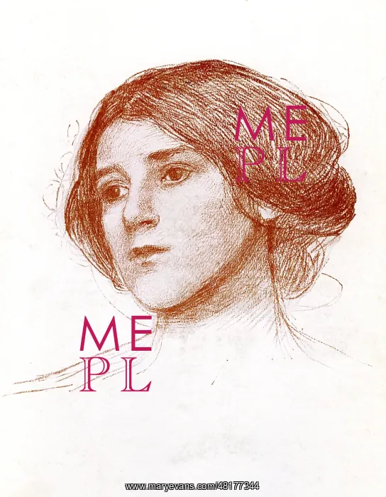 : Study of a woman : Study of a woman