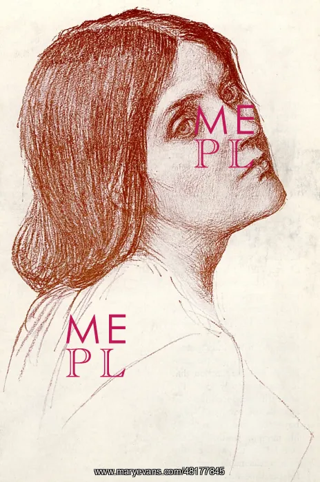  : Study of a woman