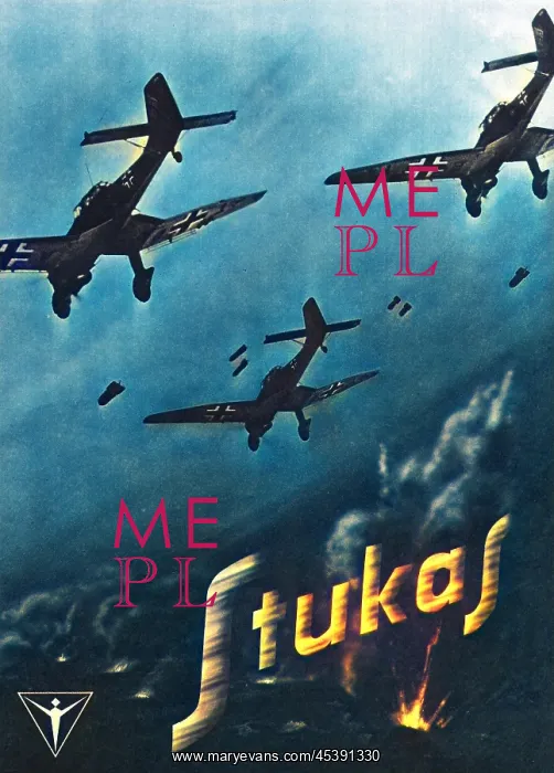  : THE STUKA ADVERTISED