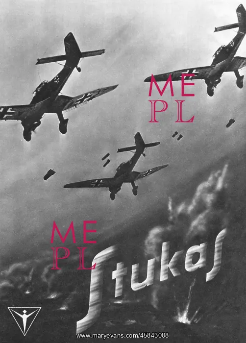 : THE STUKA ADVERTISED : THE STUKA ADVERTISED