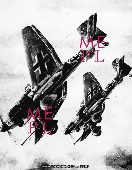 : The Stuka (dive bomber) of Hans-Ulrich Rudel on the Eastern : The Stuka (dive bomber) of Hans-Ulrich Rudel on the Eastern