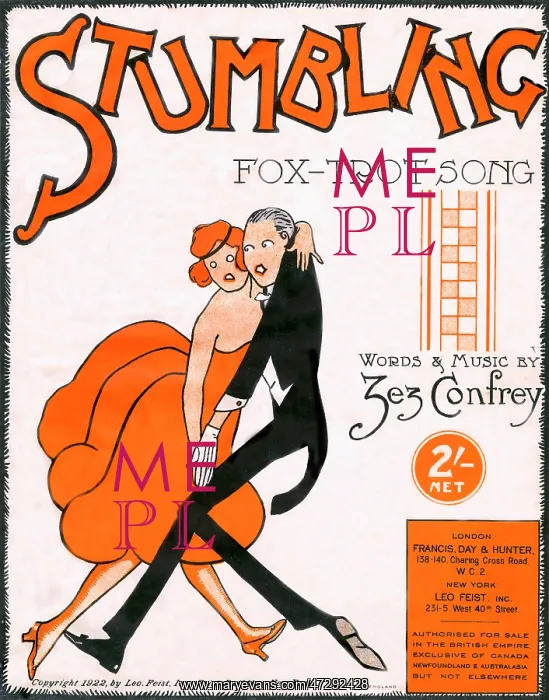 : STUMBLING FOX TROT : STUMBLING FOX TROT
