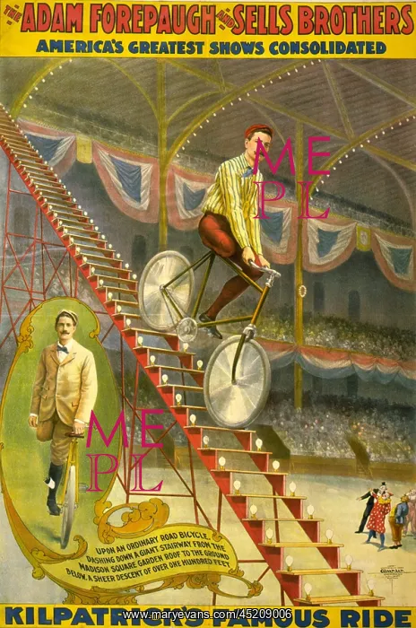 : Stunt bicyclist Kilpatrick, who had only ? : Stunt bicyclist Kilpatrick, who had only ?