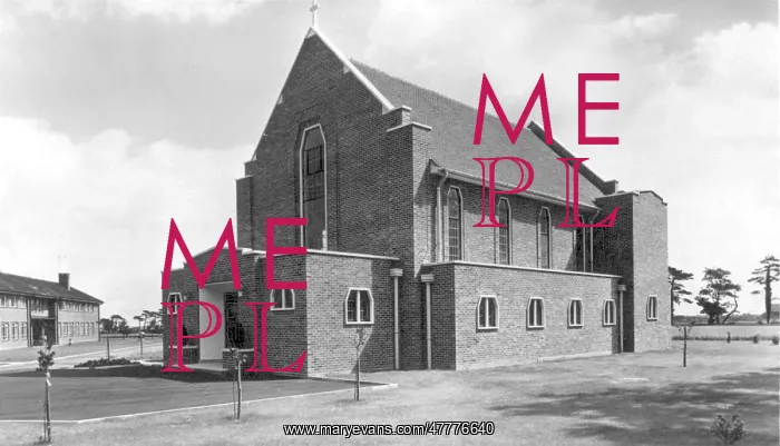 : Sturgeon's Homes Chapel, Birchington : Sturgeon's Homes Chapel, Birchington