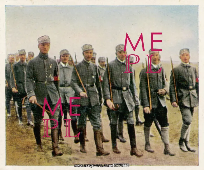 : STURM ABTEILUNG / 1921 : STURM ABTEILUNG / 1921