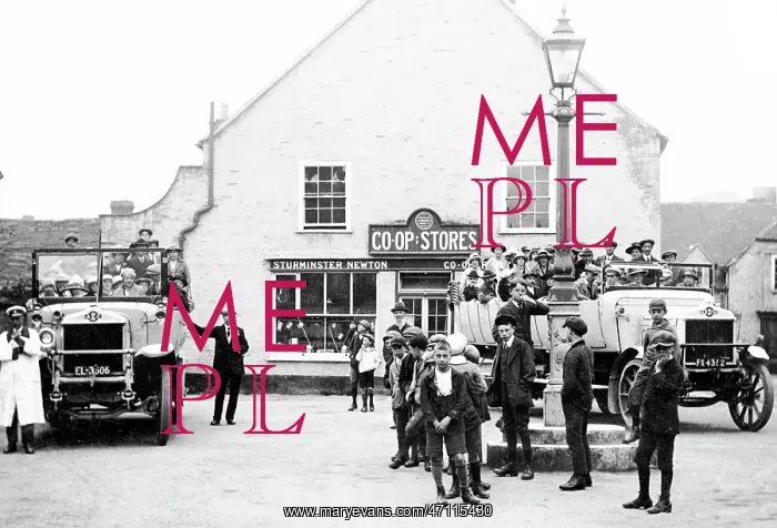  : Sturminster Newton probably 1930s
