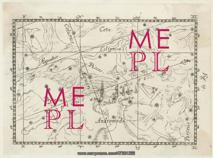 : STURM'S COMETS 1681 : STURM'S COMETS 1681