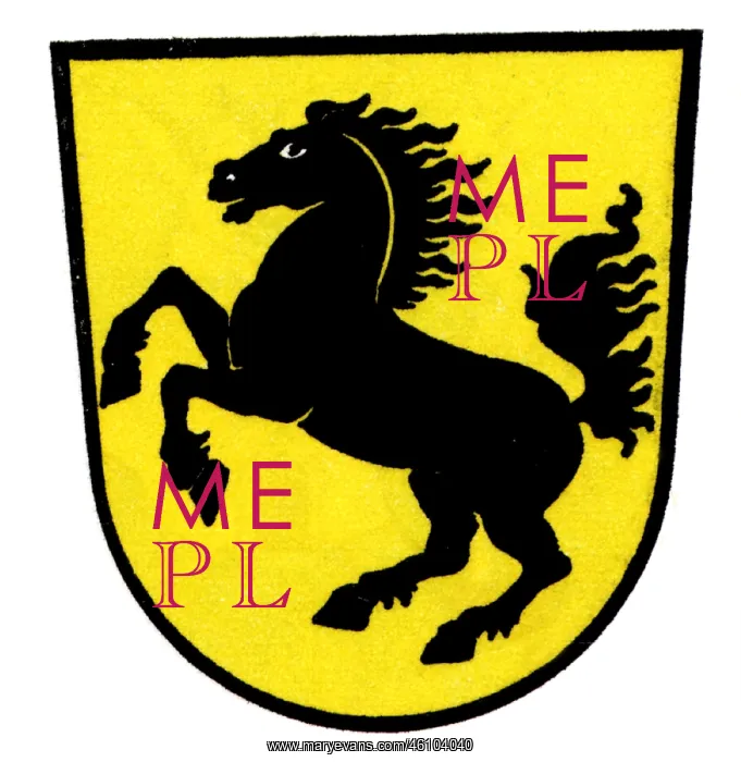 : Stuttgart, Coat of arms : Stuttgart, Coat of arms