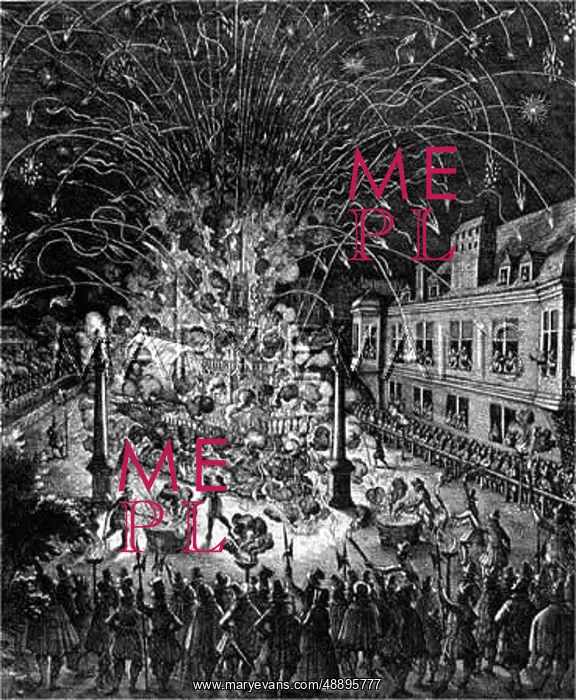 : STUTTGART FIREWORKS / 1616 : STUTTGART FIREWORKS / 1616