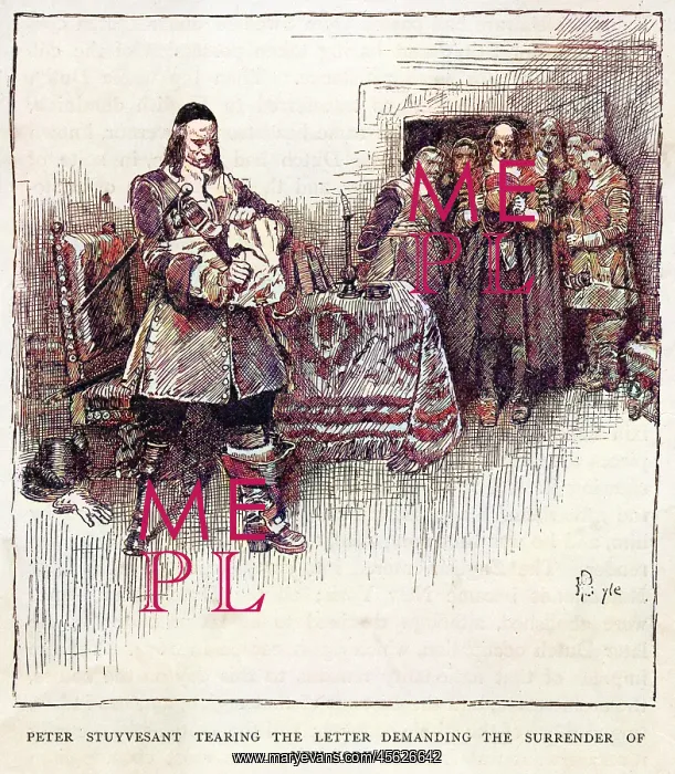 : STUYVESANT & THE LETTER : STUYVESANT & THE LETTER