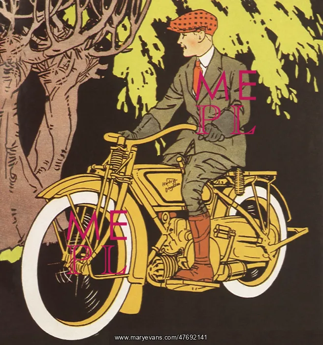 : Styish Motorcyclist : Styish Motorcyclist
