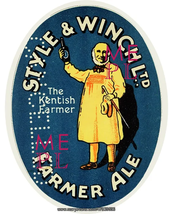 : Style & Winch Farmer Ale : Style & Winch Farmer Ale