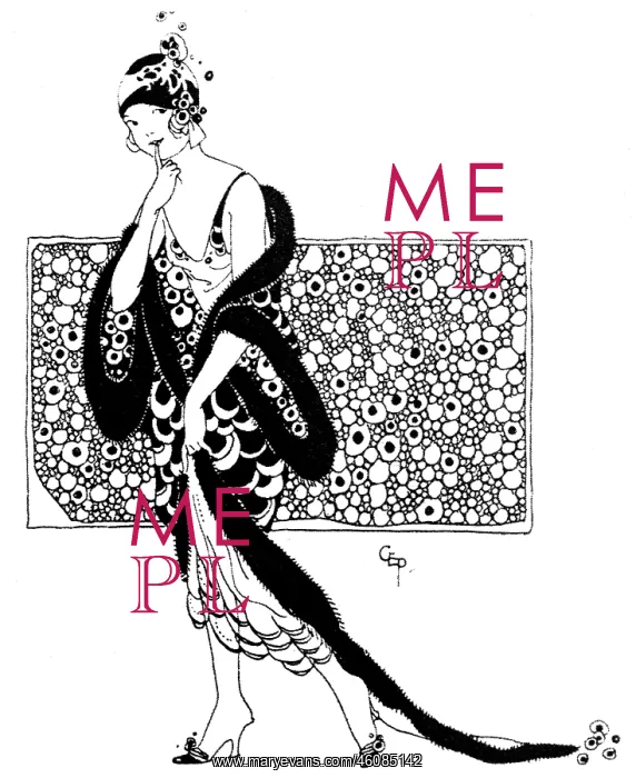 : Stylish and mischievous young lady : Stylish and mischievous young lady