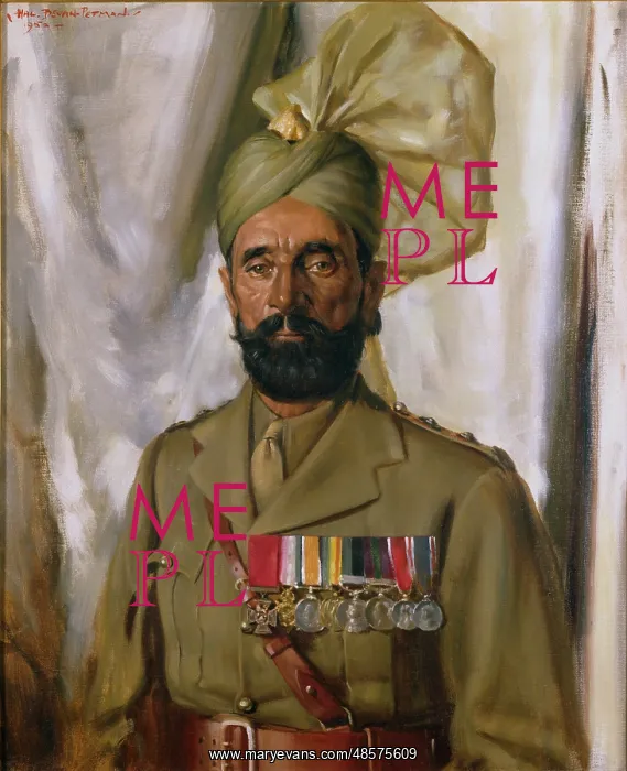 : Subadar Khudadad Khan VC : Subadar Khudadad Khan VC